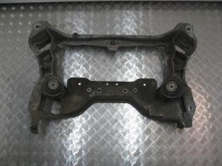 балка подвески передняя (подрамник) Mercedes-Benz C-Класс W203/S203/CL203 S203 2002, 2.2 л., CDi, OM 611.962, дизель, АКПП, черный, универсал, задний привод, правый руль, 2036280157, 2036280557, 2036280657, 2036280857, 2036280457