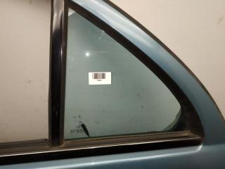 форточка задняя левая Mercedes-Benz C-Класс W203/S203/CL203 W203 2002, 2.2 л., CDi, OM 611.962, дизель, 6МКПП, aragonitblau / 941, седан, задний привод, правый руль