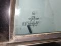 форточка задняя левая Mercedes-Benz C-Класс W203/S203/CL203 W203 2002, 2.2 л., CDi, OM 611.962, дизель, 6МКПП, aragonitblau / 941, седан, задний привод, правый руль - фото №2