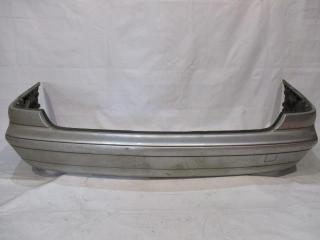 бампер задний Mercedes-Benz C-Класс W203/S203/CL203 S203 2002, 2.2 л., CDi, OM 611.962, дизель, 6МКПП, серебро, универсал, задний привод, правый руль, A2038851025