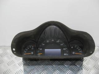 щиток приборов (приборная панель) Mercedes-Benz C-Класс W203/S203/CL203 CL203 2003, 2.2 л., CDi, OM 611.962, дизель, 6МКПП, синий, хетчбэк 3 дв., задний привод, правый руль, A2035404347