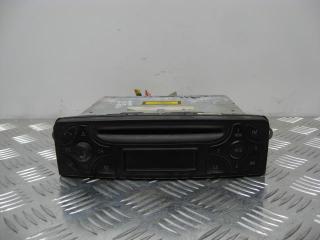 магнитола Mercedes-Benz C-Класс W203/S203/CL203 W203 2001, 2.2 л., CDi, OM 611.962, дизель, 6МКПП, синий, седан, задний привод, правый руль, A2038201786, A2038201286, A2038202286