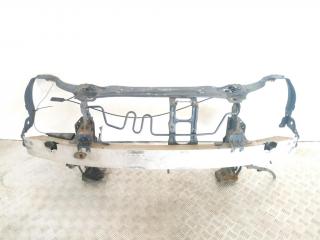 передняя панель крепления облицовки (телевизор) Mercedes-Benz C-Класс W203/S203/CL203 S203 2002, 2.2 л., CDi, OM 611.962, дизель, АКПП, черный, универсал, задний привод, правый руль, A2036204372, A2036200372, A2036203072, A2036206672