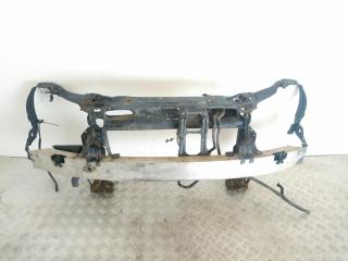 передняя панель крепления облицовки (телевизор) Mercedes-Benz C-Класс W203/S203/CL203 S203 2002, 2.2 л., CDi, OM 611.962, дизель, АКПП, черный, универсал, задний привод, правый руль, A2036204372, A2036200372, A2036203072, A2036206672