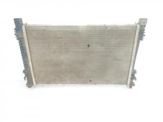 радиатор (основной) Mercedes-Benz C-Класс W203/S203/CL203 W203 2002, 2.2 л., CDi, OM 611.962, дизель, 6МКПП, aragonitblau / 941, седан, задний привод, правый руль, A2035000603