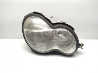 фара правая Mercedes-Benz C-Класс W203/S203/CL203 S203 2002, 2.2 л., CDi, OM 611.962, дизель, АКПП, черный, универсал, задний привод, правый руль, A2038200861, 0301166602