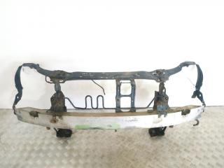 передняя панель крепления облицовки (телевизор) Mercedes-Benz C-Класс W203/S203/CL203 W203 2003, 2.2 л., CDi, OM 611.962, дизель, 6МКПП, зеленый, седан, задний привод, правый руль, A2036204372, A2036200372, A2036203072, A2036206672