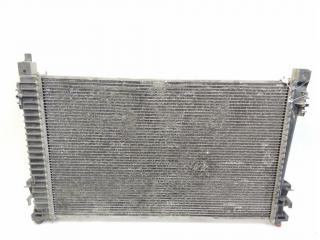 радиатор (основной) Mercedes-Benz C-Класс W203/S203/CL203 CL203 2002, 2.2 л., CDi, OM 611.962, дизель, 6МКПП, серебро, хетчбэк 3 дв., задний привод, правый руль, A2035000603