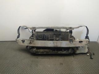 передняя панель крепления облицовки (телевизор) Mercedes-Benz C-Класс W203/S203/CL203 W203 2001, 2.2 л., CDi, OM 611.962, дизель, 6МКПП, синий, седан, задний привод, правый руль, A2036204372, A2036200372, A2036203072, A2036206672