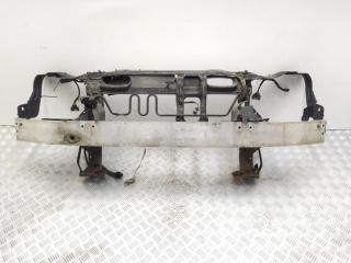 передняя панель крепления облицовки (телевизор) Mercedes-Benz C-Класс W203/S203/CL203 CL203 2002, 2.2 л., CDi, OM 611.962, дизель, 6МКПП, серебро, хетчбэк 3 дв., задний привод, правый руль, A2036202272, A2036203272, A2036200572, A2036204472