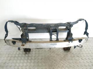 передняя панель крепления облицовки (телевизор) Mercedes-Benz C-Класс W203/S203/CL203 W203 2001, 2.2 л., CDi, OM 611.962, дизель, АКПП, золотой, седан, задний привод, правый руль, A2036204372, A2036200372, A2036203072, A2036206672