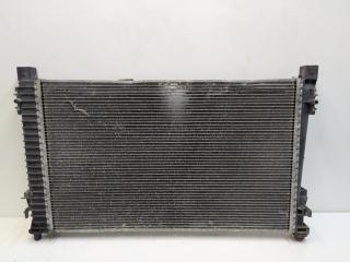 радиатор (основной) Mercedes-Benz C-Класс W203/S203/CL203 W203 2003, 2.2 л., CDi, OM 611.962, дизель, 6МКПП, зеленый, седан, задний привод, правый руль