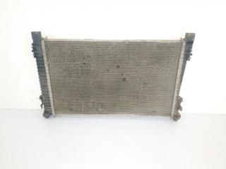 радиатор (основной) Mercedes-Benz C-Класс W203/S203/CL203 W203 2003, 2.2 л., CDi, OM 611.962, дизель, 6МКПП, серебро, седан, задний привод, правый руль, A2035000603