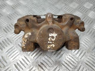 суппорт задний левый Mercedes-Benz C-Класс W203/S203/CL203 W203 2003, 2.2 л., CDi, OM 611.962, дизель, 6МКПП, зеленый, седан, задний привод, правый руль, A0034237498