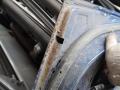 дверь передняя левая Mercedes-Benz C-Класс W203/S203/CL203 CL203 2002, 2.2 л., CDi, OM 611.962, дизель, 6МКПП, синий, хетчбэк 3 дв., задний привод, правый руль - фото №4