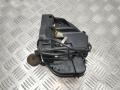 замок двери задней правой Mercedes-Benz C-Класс W203/S203/CL203 W203 2003, 2.2 л., CDi, OM 611.962, дизель, 6МКПП, серебро, седан, задний привод, правый руль, A2037300235 - фото №2