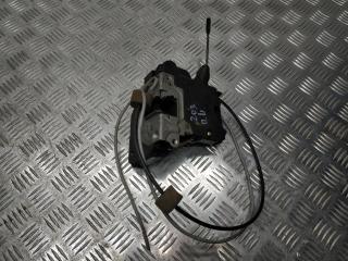 замок двери передней левой Mercedes-Benz C-Класс W203/S203/CL203 W203 2001, 2.2 л., CDi, OM 611.962, дизель, 6МКПП, синий, седан, задний привод, правый руль, 2037200735