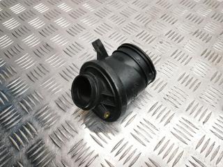 патрубок интеркулера Mercedes-Benz C-Класс W203/S203/CL203 CL203 2002, 2.2 л., CDi, OM 611.962, дизель, 6МКПП, синий, хетчбэк 3 дв., задний привод, правый руль, A6110981807, A6110981007, A6460980407