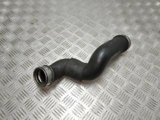 патрубок интеркулера Mercedes-Benz C-Класс W203/S203/CL203 W203 2001, 2.2 л., CDi, OM 611.962, дизель, 6МКПП, золотой, седан, задний привод, правый руль, A2035281782, A2035281282