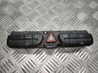 кнопка (выключатель) Mercedes-Benz C-Класс W203/S203/CL203 W203 2002, 2.0 л., i, M 111.951, бензин, 6МКПП, brillantsilber / 744, седан, задний привод, правый руль, 2038219058