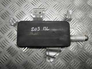 подушка безопасности дверная Mercedes-Benz C-Класс W203/S203/CL203 CL203 2003, 2.2 л., CDi, OM 611.962, дизель, 6МКПП, синий, хетчбэк 3 дв., задний привод, правый руль, A2038602505, A2038603305