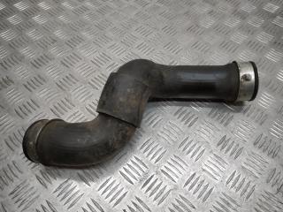 патрубок интеркулера Mercedes-Benz C-Класс W203/S203/CL203 CL203 2002, 2.2 л., CDi, OM 611.962, дизель, 6МКПП, серебро, хетчбэк 3 дв., задний привод, правый руль, A2035281782, A2035281282