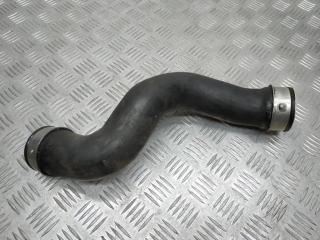 патрубок интеркулера Mercedes-Benz C-Класс W203/S203/CL203 S203 2002, 2.2 л., CDi, OM 611.962, дизель, АКПП, черный, универсал, задний привод, правый руль, A2035281782, A2035281282
