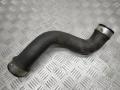 патрубок интеркулера Mercedes-Benz C-Класс W203/S203/CL203 S203 2002, 2.2 л., CDi, OM 611.962, дизель, АКПП, черный, универсал, задний привод, правый руль, A2035281782, A2035281282 - фото №2