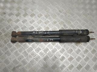 амортизатор задний Mercedes-Benz C-Класс W203/S203/CL203 CL203 2002, 2.2 л., CDi, OM 611.962, дизель, 6МКПП, синий, хетчбэк 3 дв., задний привод, правый руль