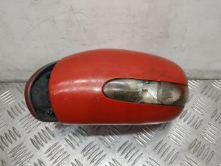 зеркало наружное левое Mercedes-Benz C-Класс W203/S203/CL203 W203 2002, 2.2 л., CDi, OM 611.962, дизель, 6МКПП, magmarot / 586, седан, задний привод, правый руль, A2038106576