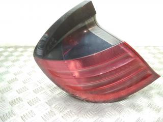 фонарь задний левый Mercedes-Benz C-Класс W203/S203/CL203 CL203 2002, 1.8 л., Kompr, M 271.941, бензин, АКПП, серебро, хетчбэк 3 дв., задний привод, правый руль, A2038200564