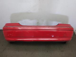 бампер задний Mercedes-Benz C-Класс W203/S203/CL203 W203 2002, 2.2 л., CDi, OM 611.962, дизель, 6МКПП, magmarot / 586, седан, задний привод, правый руль, A2038850825