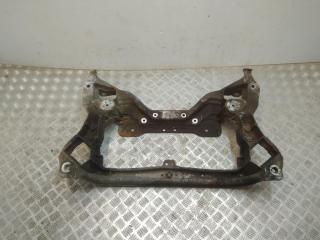 балка подвески передняя (подрамник) Mercedes-Benz C-Класс W203/S203/CL203 CL203 2001, 2.2 л., CDi, OM 611.962, дизель, АКПП, obsidianschwarz / 197, хетчбэк 3 дв., задний привод, правый руль, 2036280157, 2036280457, 2036280657, 2036280557, 2036280857