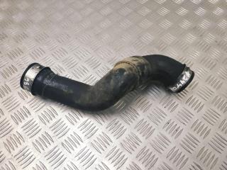 патрубок интеркулера Mercedes-Benz C-Класс W203/S203/CL203 W203 2002, 2.2 л., CDi, OM 611.962, дизель, 6МКПП, magmarot / 586, седан, задний привод, правый руль, A2035281782, A2035281282