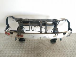 передняя панель крепления облицовки (телевизор) Mercedes-Benz C-Класс W203/S203/CL203 W203 2002, 2.2 л., CDi, OM 611.962, дизель, 6МКПП, magmarot / 586, седан, задний привод, правый руль, A2036204372, A2036200372, A2036203072, A2036206672