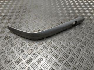 молдинг переднего бампера Mercedes-Benz C-Класс W203/S203/CL203 [рестайлинг] CL203 2004, 2.2 л., CDi, OM 646.962, дизель, 6МКПП, серебро, хетчбэк 3 дв., задний привод, правый руль, A2038851821