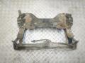 балка подвески передняя (подрамник) Mercedes-Benz C-Класс W203/S203/CL203 W203 2002, 2.2 л., CDi, OM 611.962, дизель, 6МКПП, magmarot / 586, седан, задний привод, правый руль, 2036280157, 2036280457, 2036280657, 2036280557, 2036280857 - фото №2