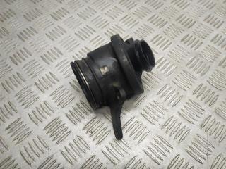 патрубок интеркулера Mercedes-Benz C-Класс W203/S203/CL203 CL203 2003, 2.2 л., CDi, OM 611.962, дизель, 6МКПП, синий, хетчбэк 3 дв., задний привод, правый руль, A6110981807, A6110981007, A6460980407