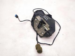 замок двери задней правой Mercedes-Benz C-Класс W203/S203/CL203 2001, 2.2 л., CDi, OM 611.962, дизель, АКПП, brillantsilber / 744, седан, задний привод, правый руль, A2037300235