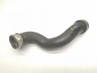 патрубок интеркулера Mercedes-Benz C-Класс W203/S203/CL203 2001, 2.2 л., CDi, OM 611.962, дизель, АКПП, brillantsilber / 744, седан, задний привод, правый руль, 2035280282