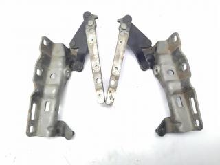 петля капота Mercedes-Benz C-Класс W203/S203/CL203 CL203 2003, 2.2 л., CDi, OM 611.962, дизель, 6МКПП, obsidianschwarz / 197, хетчбэк 3 дв., задний привод, правый руль, A2038800328, A2038800428