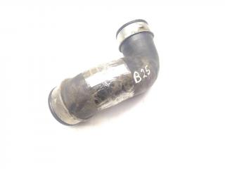 патрубок интеркулера Mercedes-Benz C-Класс W203/S203/CL203 [рестайлинг] CL203 2004, 2.2 л., CDi, OM 646.962, дизель, 6МКПП, серебро, хетчбэк 3 дв., задний привод, правый руль, A2035280482, A2035281482, A2035282882