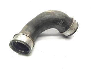 патрубок интеркулера Mercedes-Benz C-Класс W203/S203/CL203 W203 2003, 2.2 л., CDi, OM 611.962, дизель, 6МКПП, серебро, седан, задний привод, правый руль, A2035282882, A2035281482, A2035280482