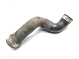 патрубок интеркулера Mercedes-Benz C-Класс W203/S203/CL203 W203 2003, 2.2 л., CDi, OM 611.962, дизель, 6МКПП, серебро, седан, задний привод, правый руль, A2035281782, A2035281282