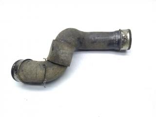 патрубок интеркулера Mercedes-Benz C-Класс W203/S203/CL203 CL203 2002, 2.2 л., CDi, OM 611.962, дизель, 6МКПП, серебро, хетчбэк 3 дв., задний привод, правый руль, A2035281782, A2035281282