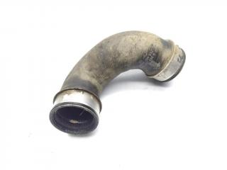 патрубок интеркулера Mercedes-Benz C-Класс W203/S203/CL203 CL203 2003, 2.2 л., CDi, OM 611.962, дизель, 6МКПП, obsidianschwarz / 197, хетчбэк 3 дв., задний привод, правый руль, A2035282882, A2035281482, A2035280482