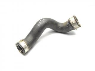 патрубок интеркулера Mercedes-Benz C-Класс W203/S203/CL203 2001, 2.2 л., CDi, OM 611.962, дизель, АКПП, brillantsilber / 744, седан, задний привод, правый руль, A2035281582, A2035280582, A2035282982