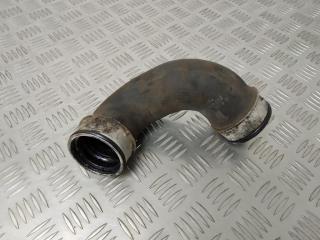 патрубок интеркулера Mercedes-Benz C-Класс W203/S203/CL203 W203 2002, 2.2 л., CDi, OM 611.962, дизель, 6МКПП, aragonitblau / 941, седан, задний привод, правый руль, A2035280482, A2035281482, A2035282882