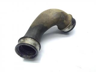 патрубок интеркулера Mercedes-Benz C-Класс W203/S203/CL203 S203 2002, 2.2 л., CDi, OM 611.962, дизель, АКПП, черный, универсал, задний привод, правый руль, A2035280482, A2035281482, A2035282882