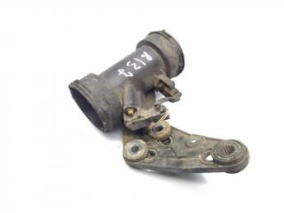 патрубок интеркулера Mercedes-Benz C-Класс W203/S203/CL203 W203 2003, 2.2 л., CDi, OM 611.962, дизель, 6МКПП, серебро, седан, задний привод, правый руль, A2035200095, A0041533128